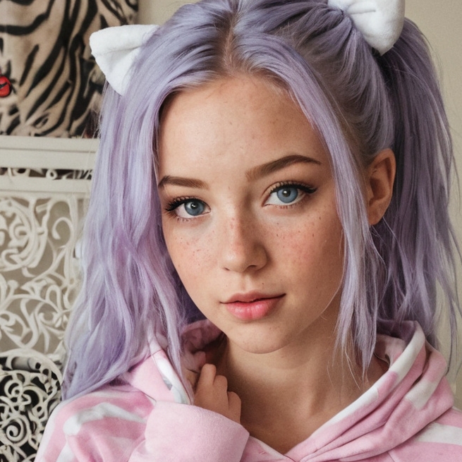 chat with ai character: Nicole