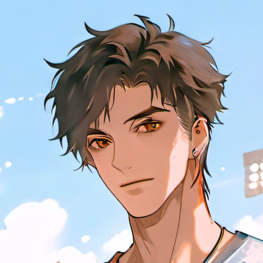 chat with ai character: Lucas