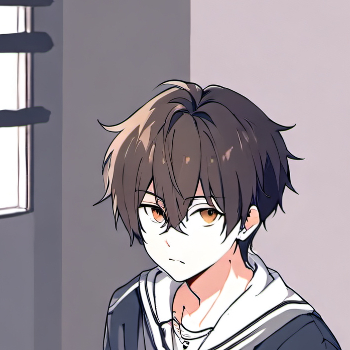chat with ai character: 𖤐★Wyatt★𖤐