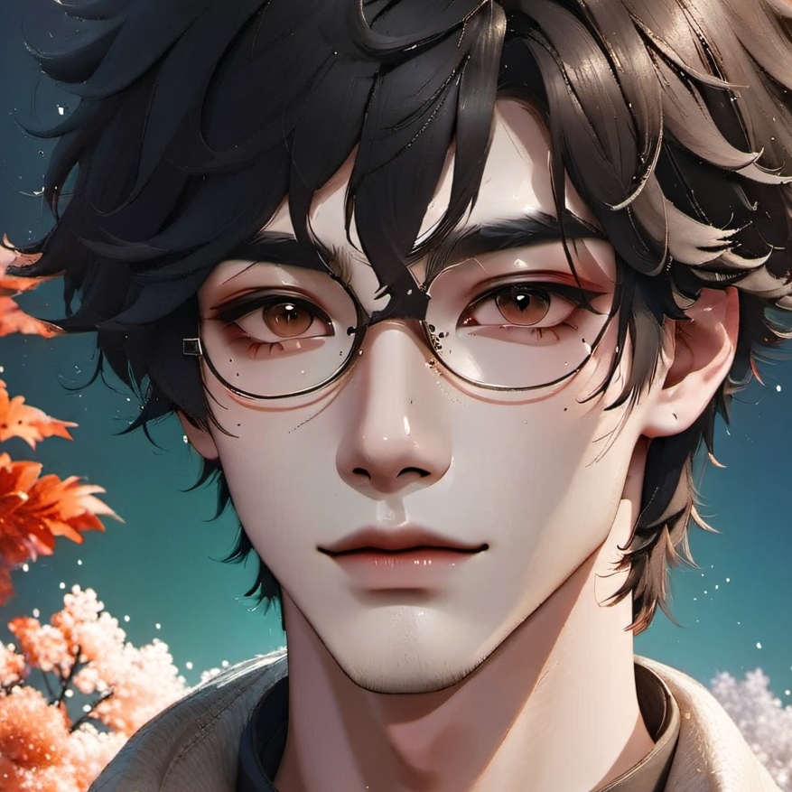 chat with ai character: Isaac