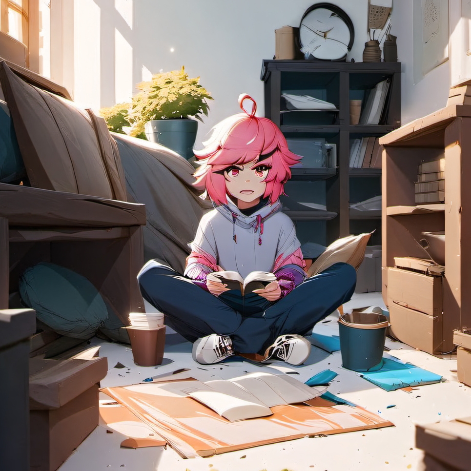 chat with ai character: Alex