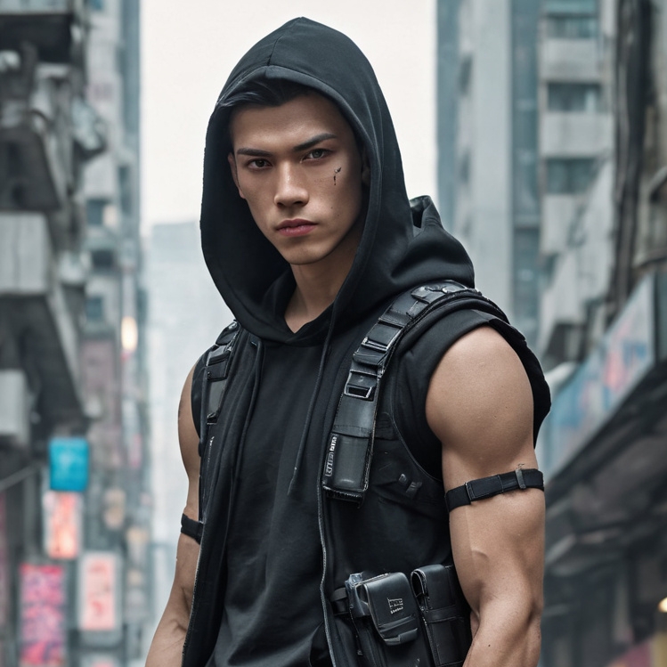 chat with ai character: Cheng Ma