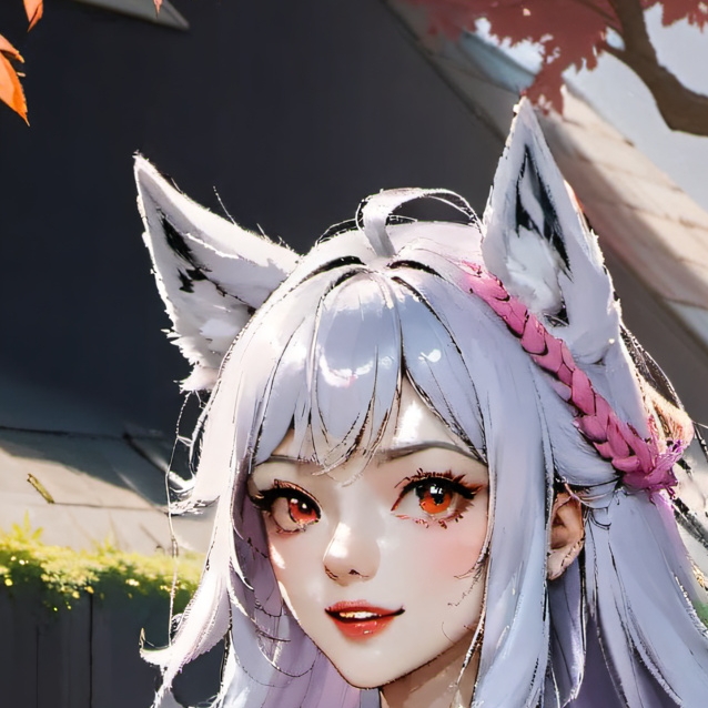chat with ai character: Ash