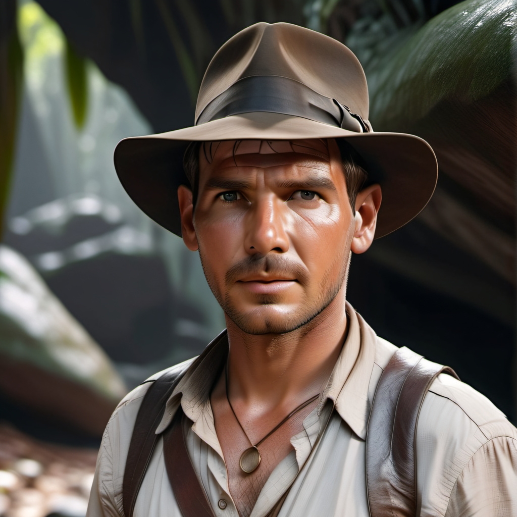 chat with ai character: Indiana Jones 