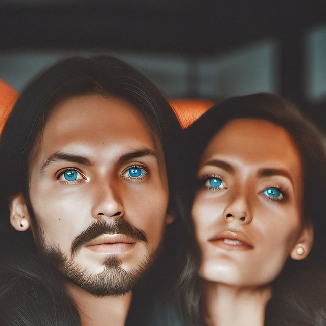 chat with ai character: Lexi and Rex