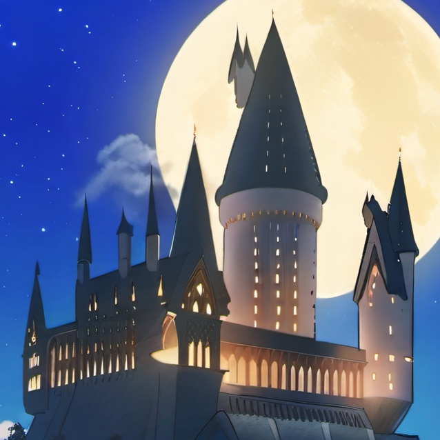 chat with ai character: the marauders era