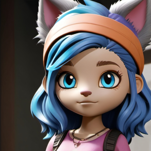 chat with ai character: ava