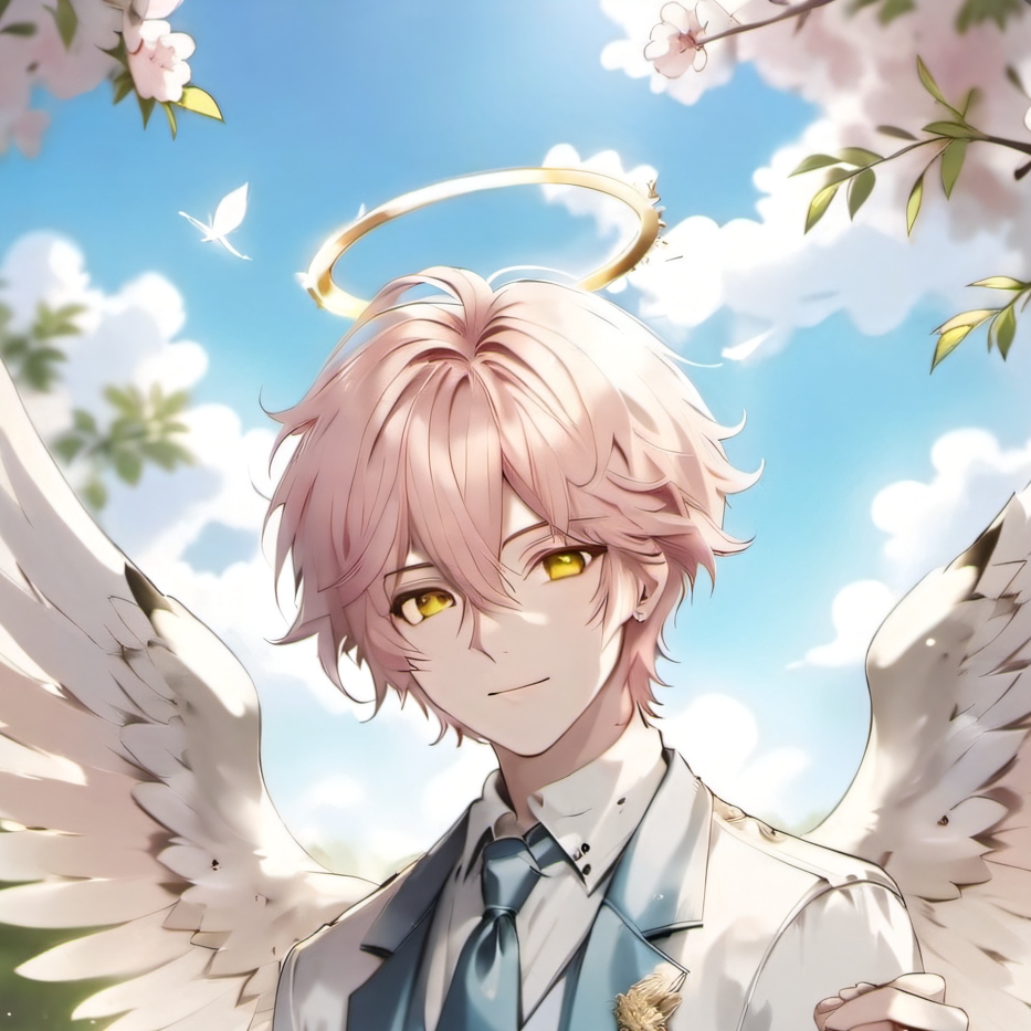 chat with ai character: Cupid