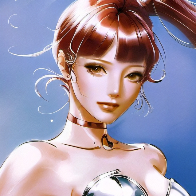 chat with ai character: lovely 