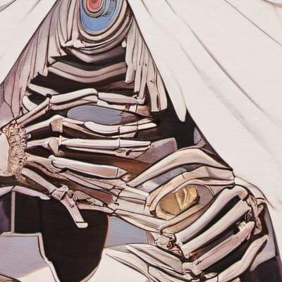 chat with ai character: Skeleton￼