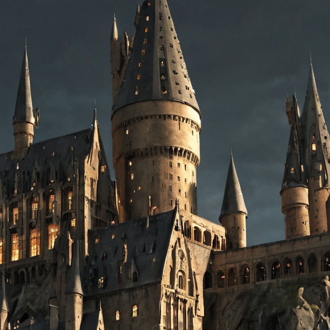 chat with ai character: ✨Hogwarts✨