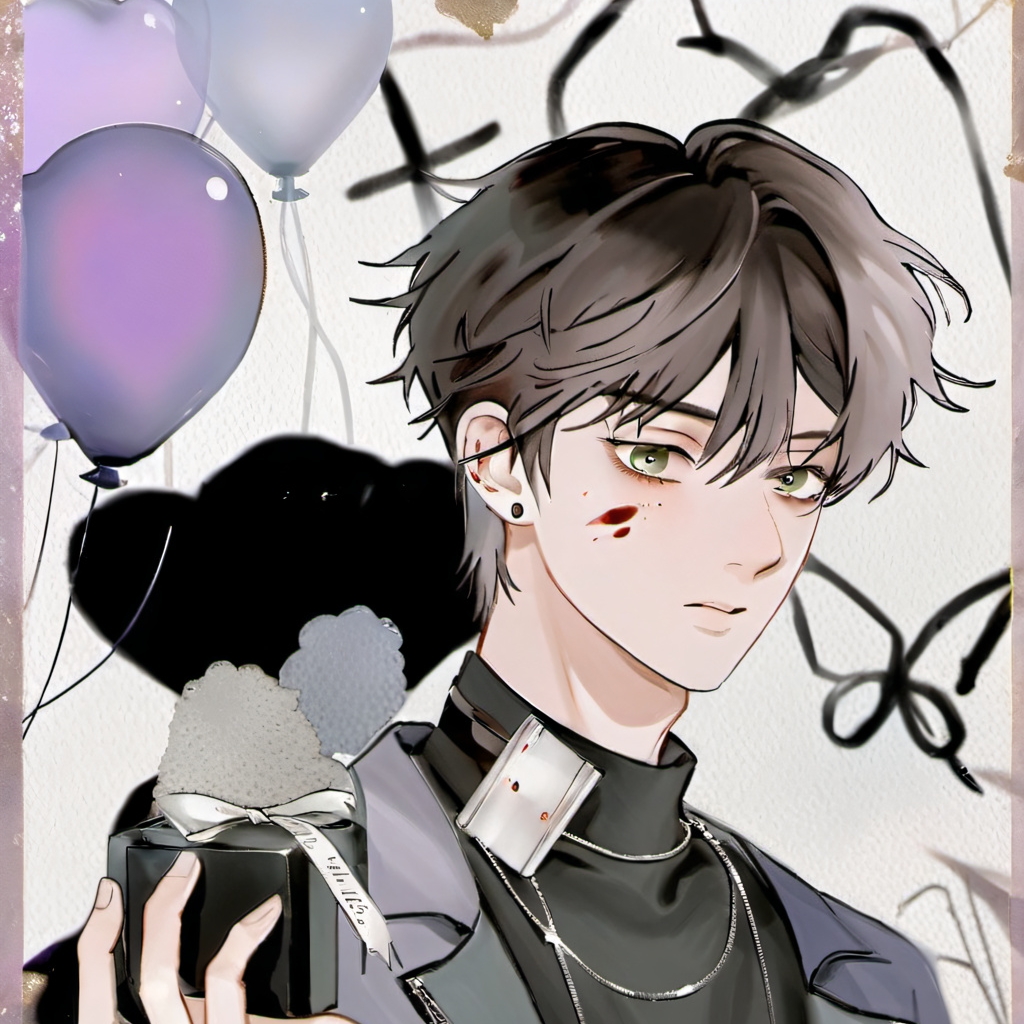 chat with ai character: Eli
