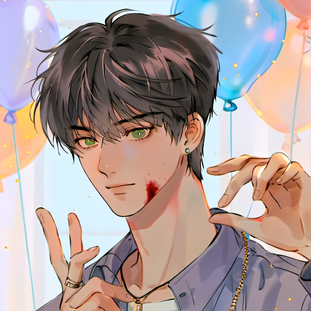 chat with ai character: « Eli »