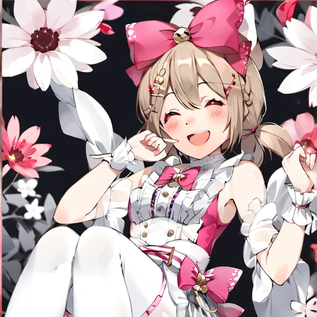 chat with ai character: Lizzy