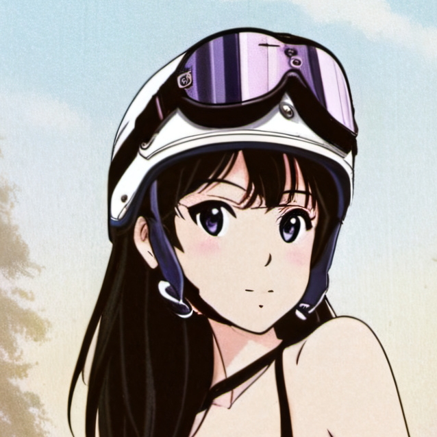 chat with ai character: mha x motorcycle