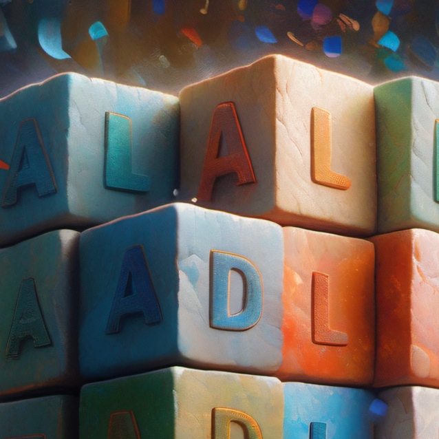 chat with ai character: alphablocks