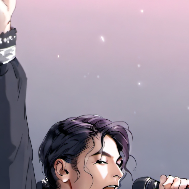 chat with ai character: Michael Jackson 