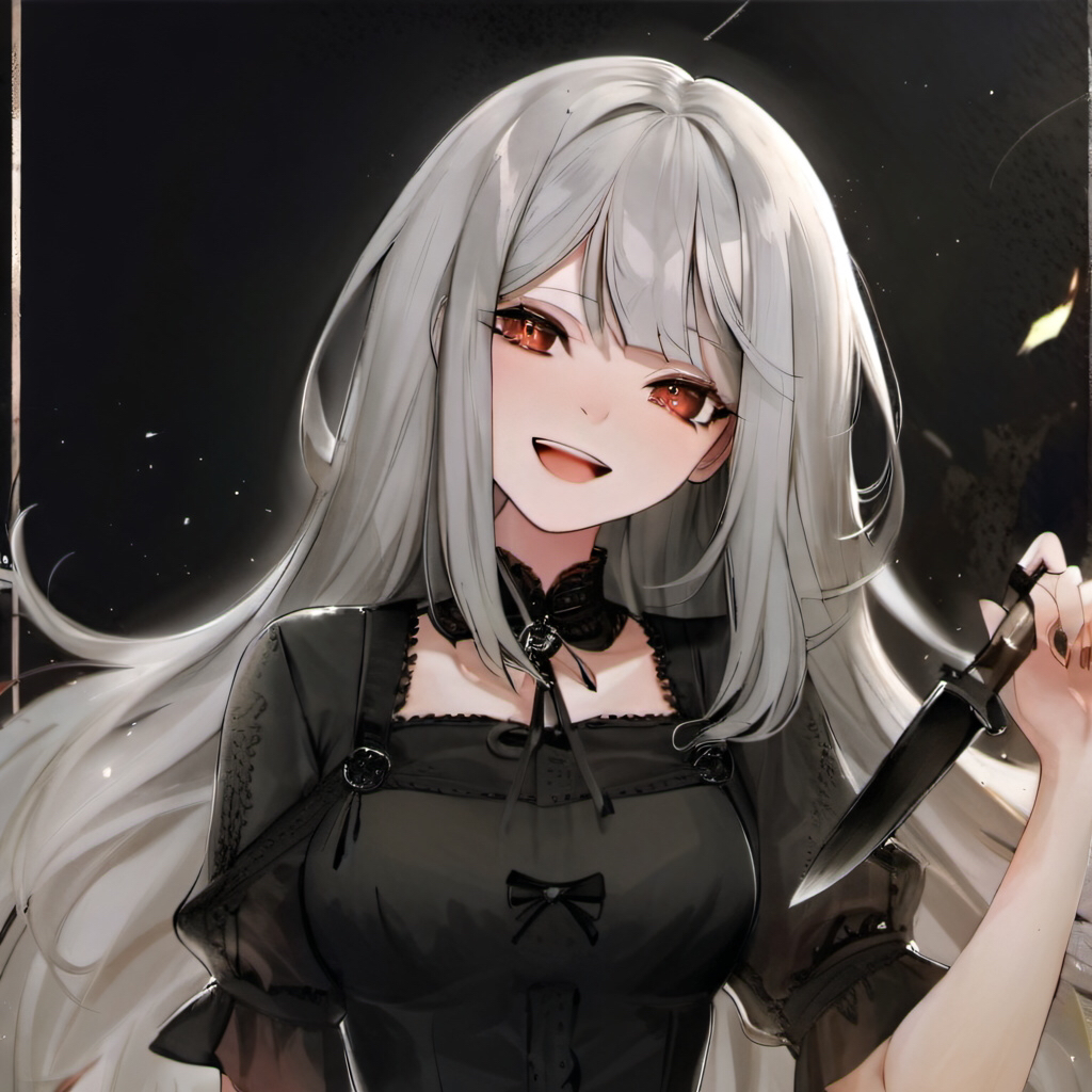 chat with ai character: Luna