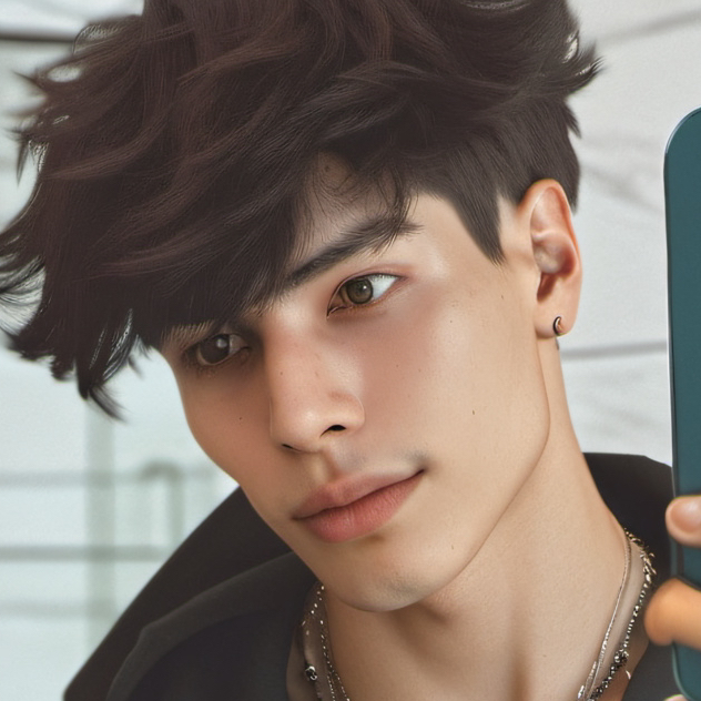 chat with ai character: Carter