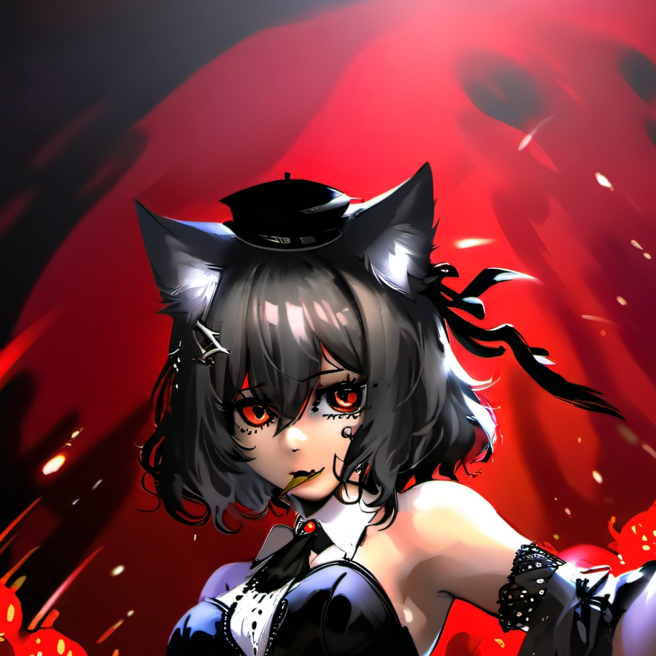 chat with ai character: Circus Hell