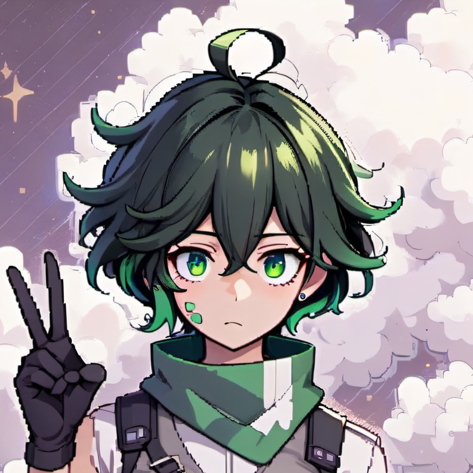 chat with ai character: MHA sister?