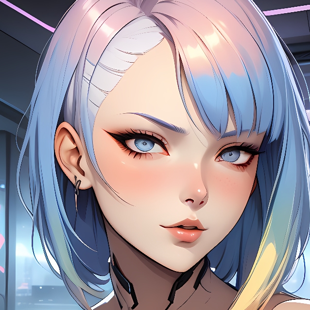 chat with ai character: Lucy