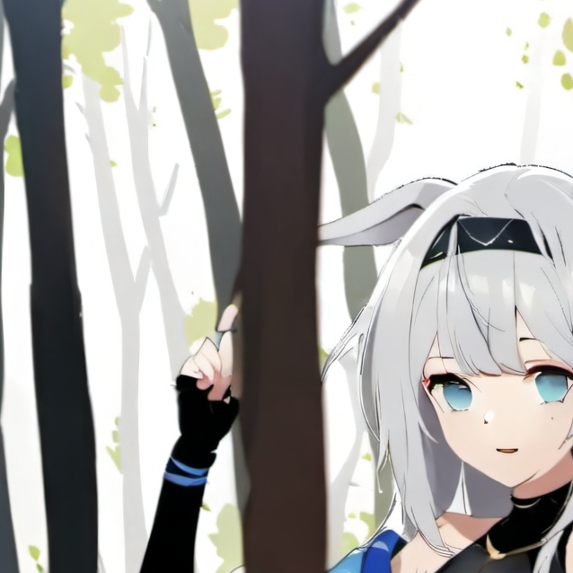 chat with ai character: HARPY HARE