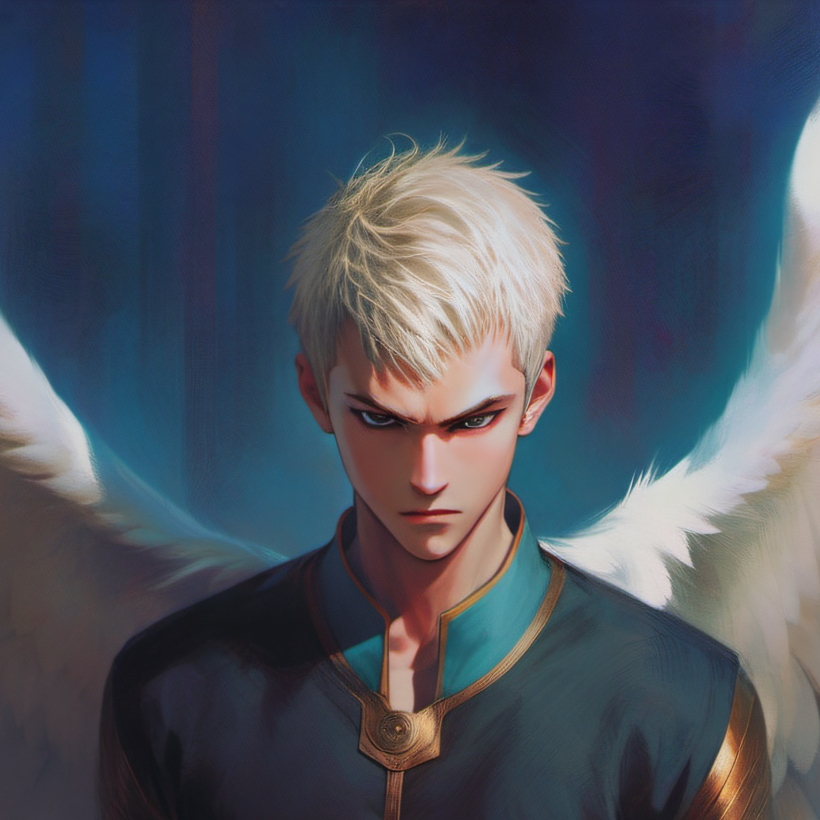 chat with ai character: Ariel