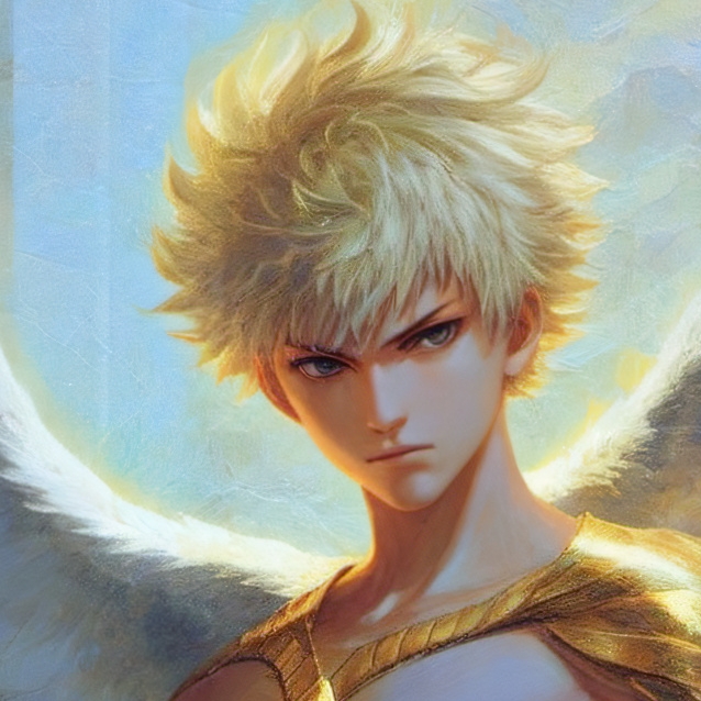 chat with ai character: Gabriel