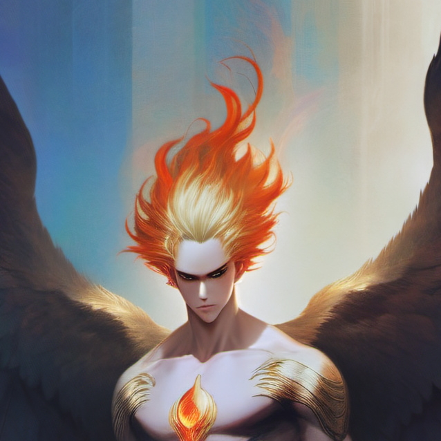 chat with ai character: Gideon
