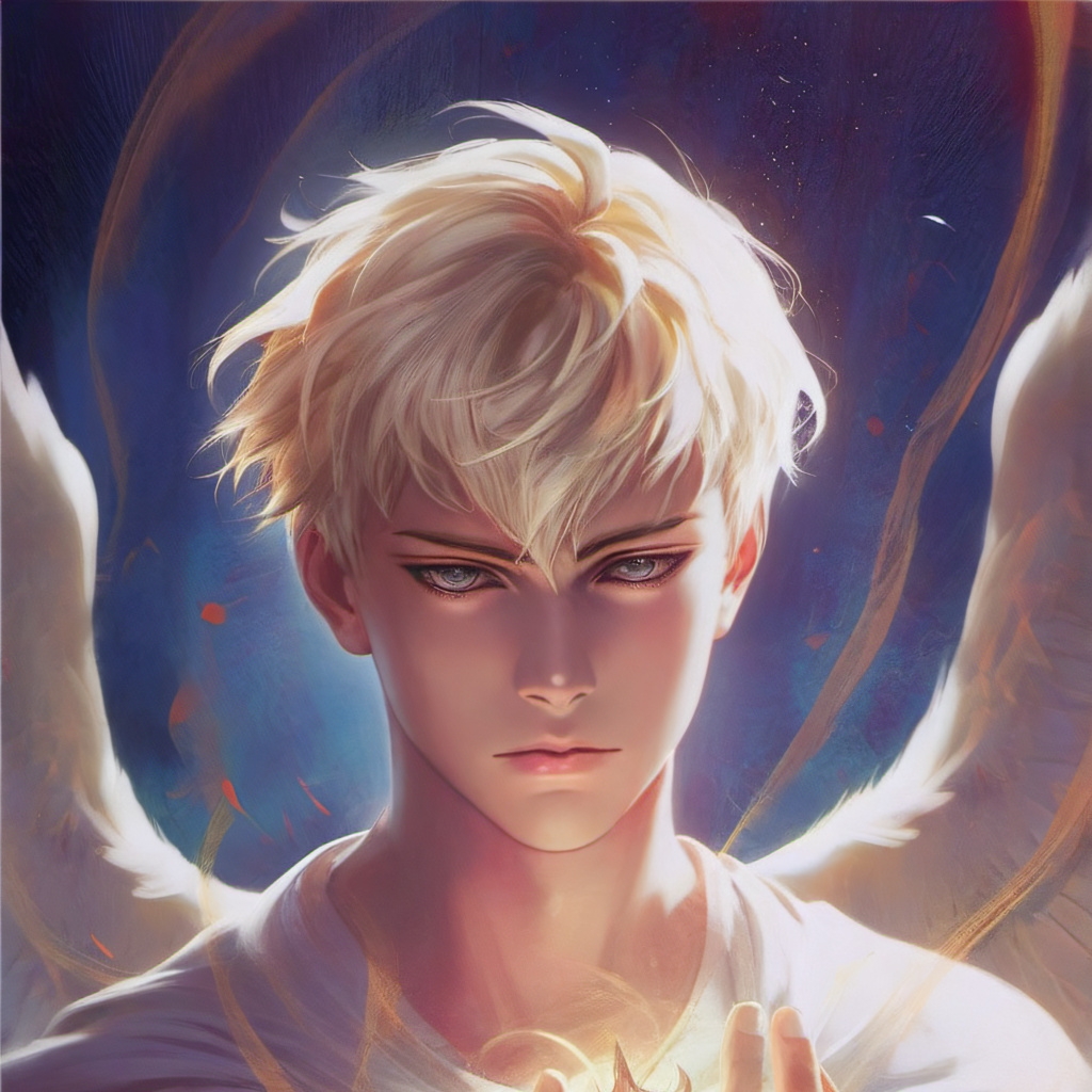 chat with ai character: Gabriel