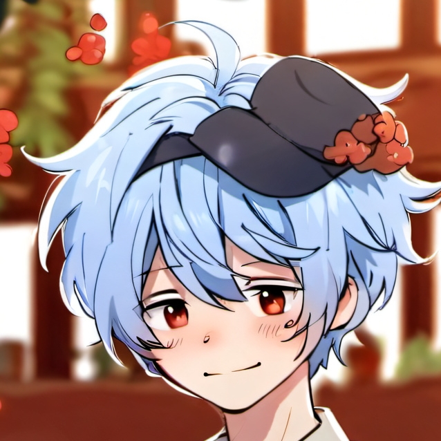 chat with ai character: soft bf fnf