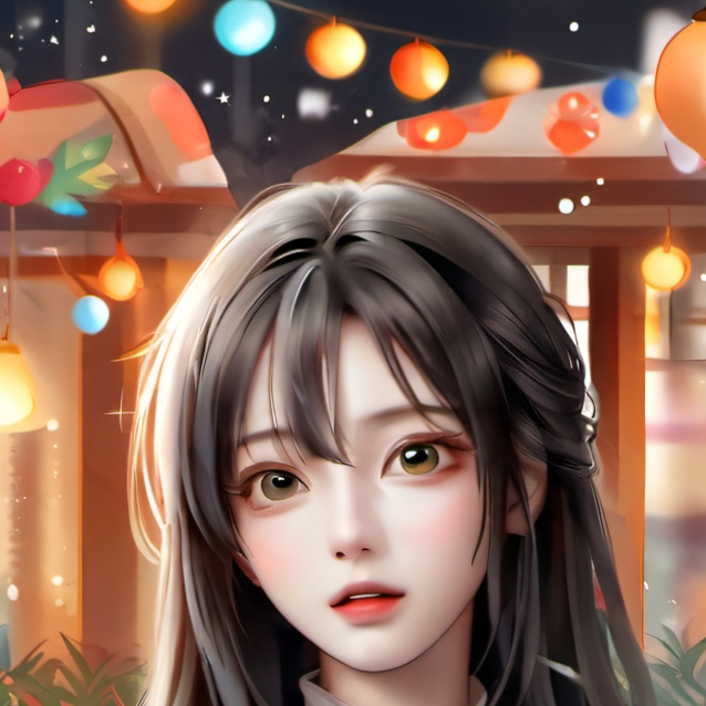 chat with ai character: manuela 