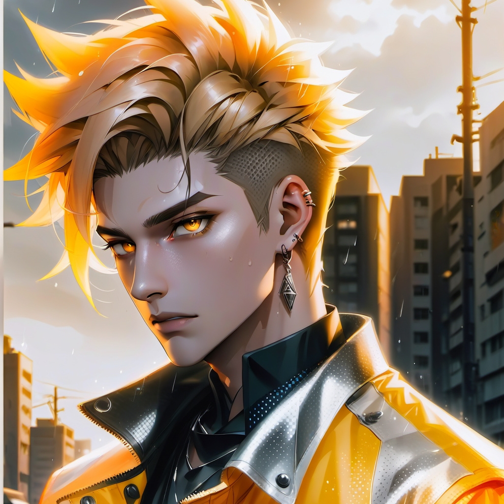 chat with ai character: Blaze