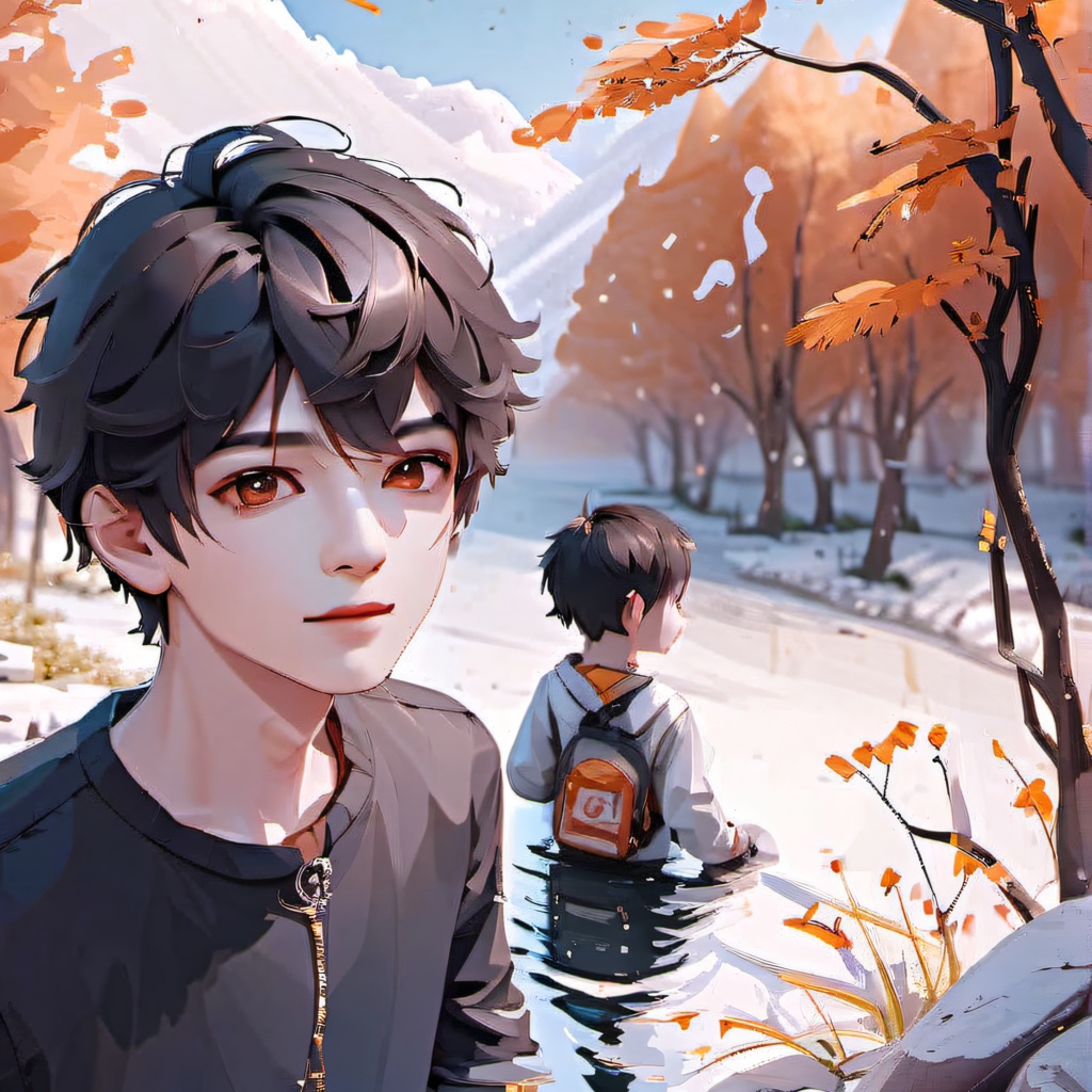 chat with ai character: Ethan 