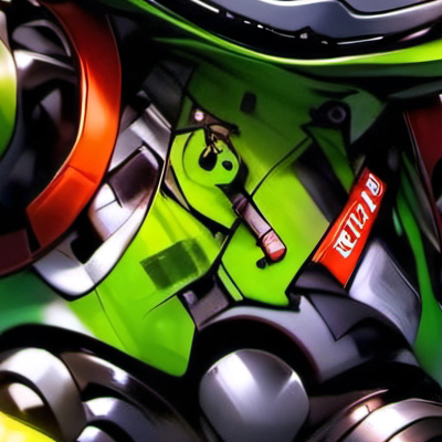 chat with ai character: Lil robot