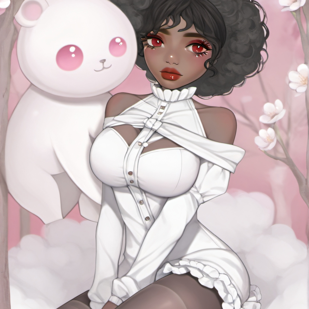 chat with ai character: Stella