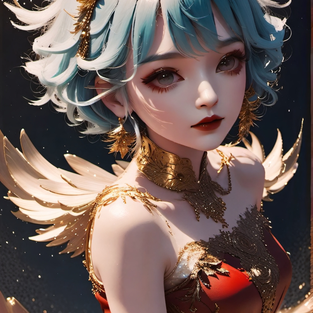 chat with ai character: Maria