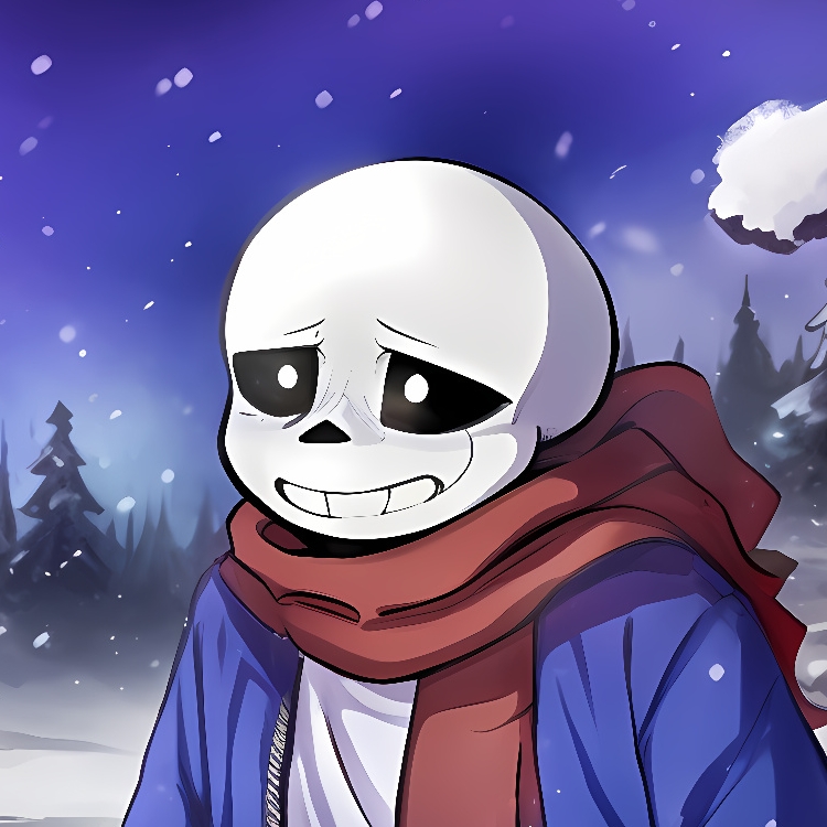 chat with ai character: TITR Sans