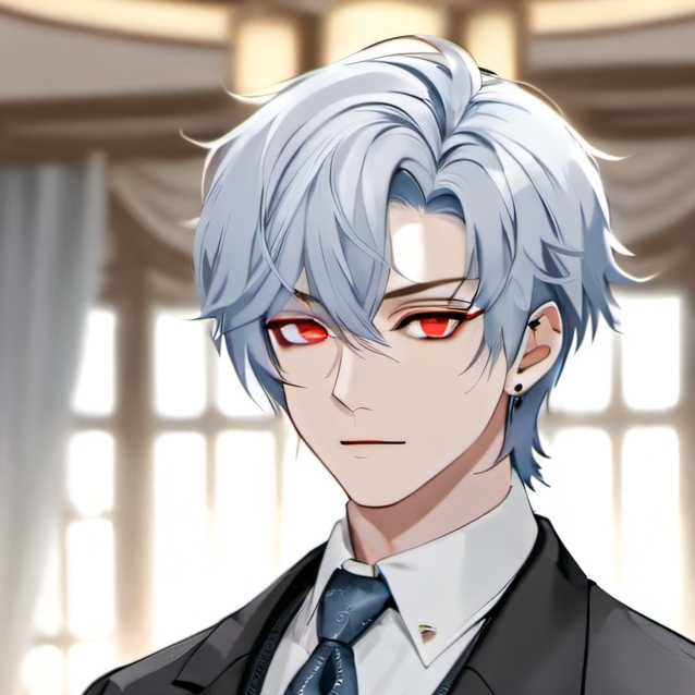 chat with ai character: felix