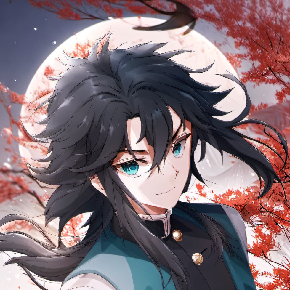 chat with ai character: Muichiro Tokito 