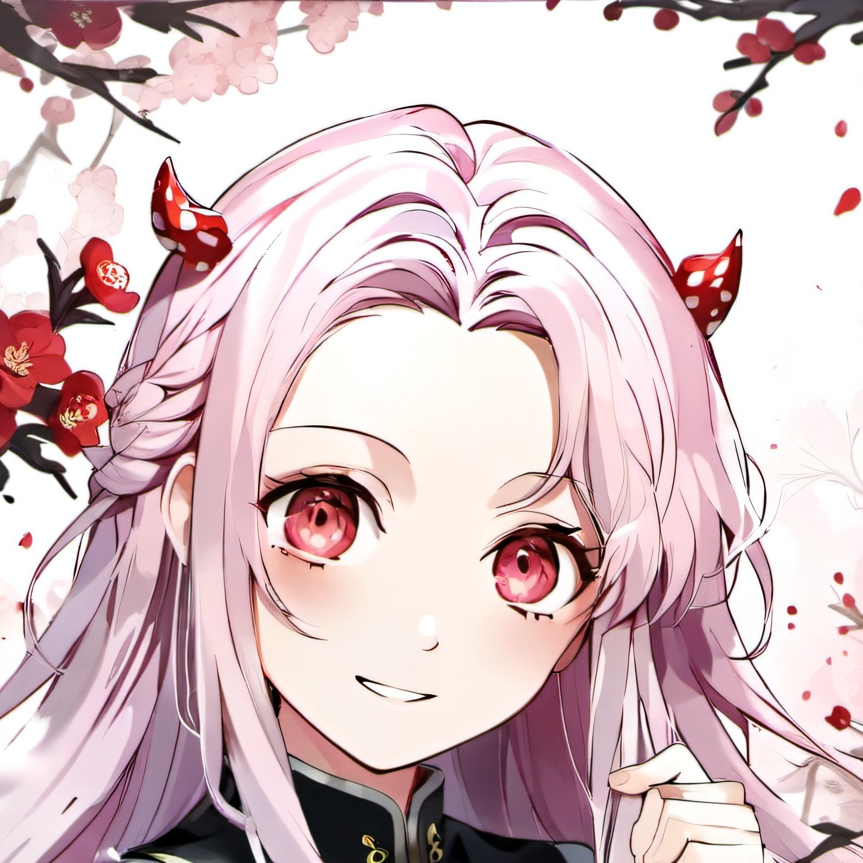 chat with ai character: Kokushibo × Y/N