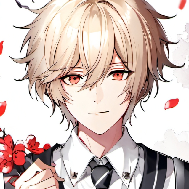 chat with ai character: Asher