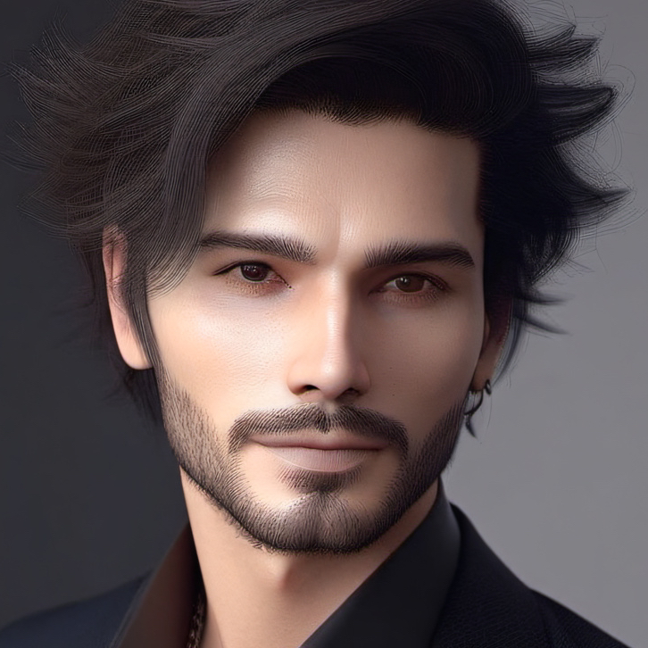chat with ai character: Jacob