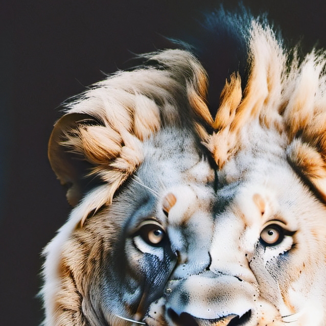 chat with ai character: Lion Fangs