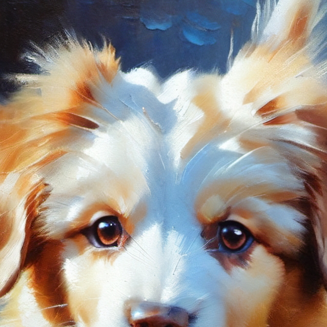 chat with ai character: Billy (ur puppy)