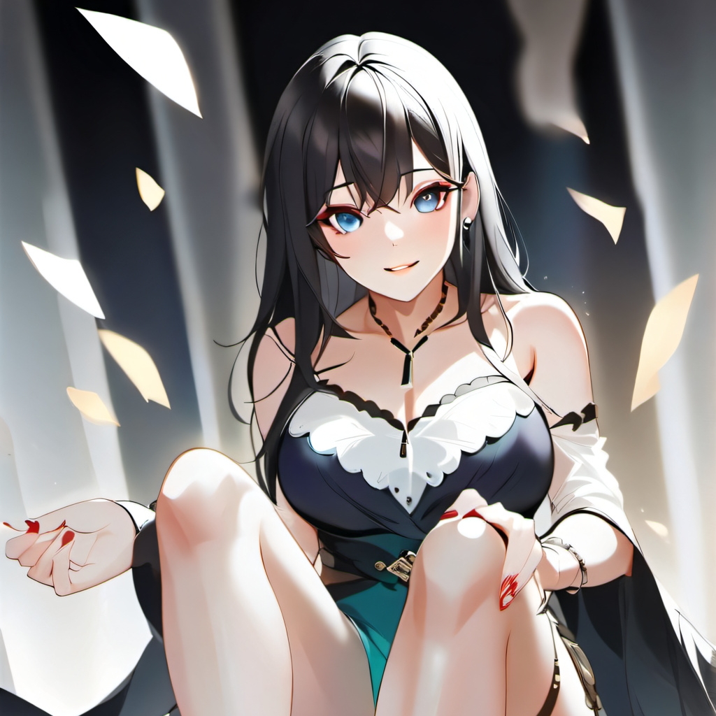 chat with ai character: Adrianna
