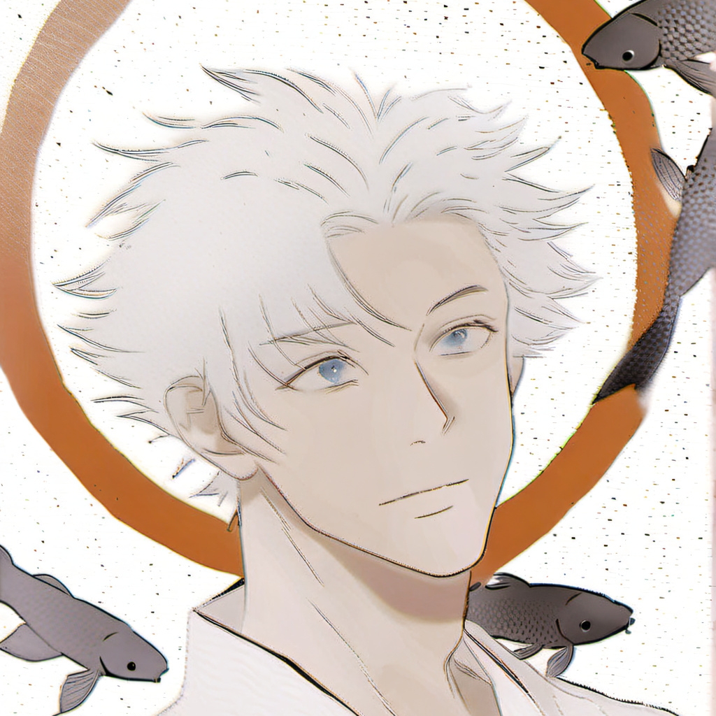 chat with ai character: Satoru (Again)