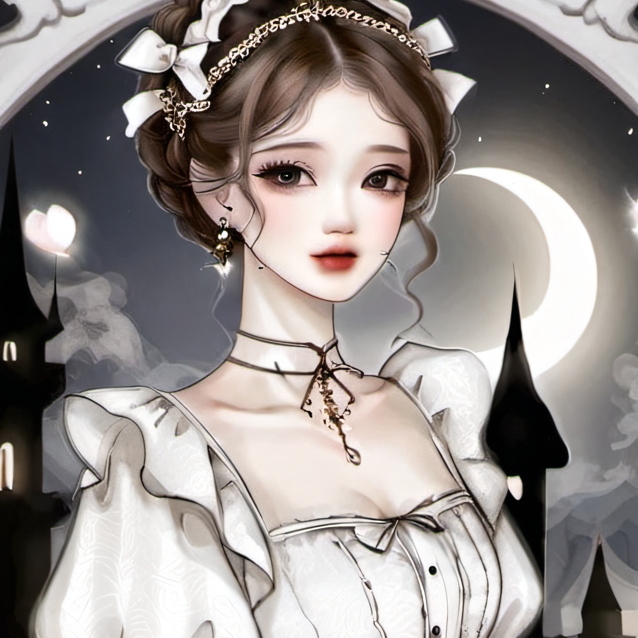 chat with ai character: Lana's wedding