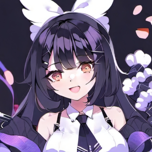 chat with ai character: Rosie
